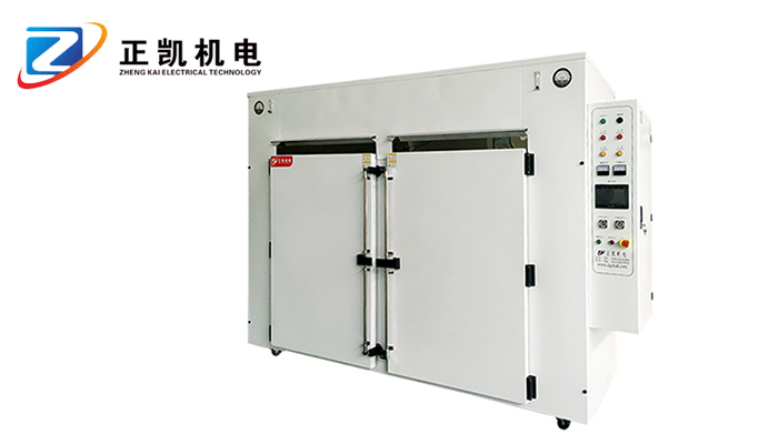 工業(yè)烤箱如何確保操作安全及工作效率【正凱機(jī)電】