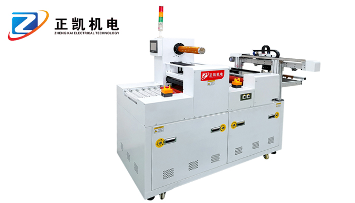 自動(dòng)化設(shè)備/覆膜裁切機(jī)