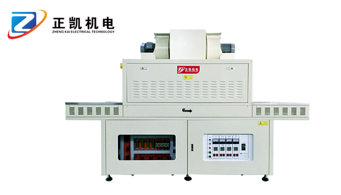 UV固化機(jī)如何排除故障？遇到這種情況怎么辦？