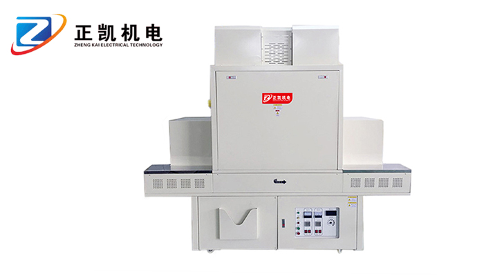 UVLED固化機(jī)設(shè)備工作原理