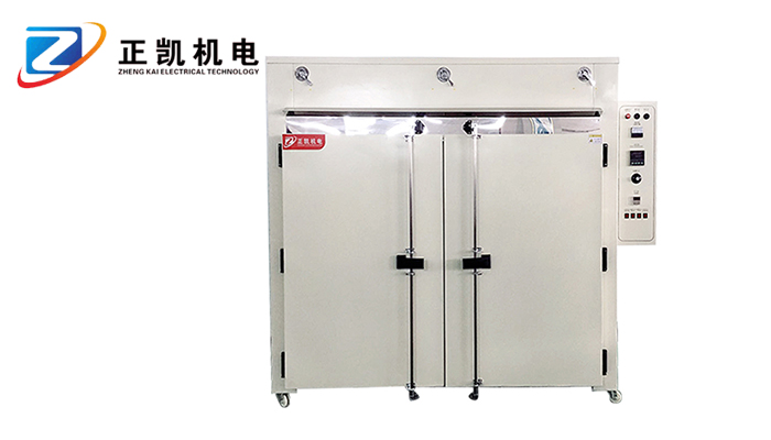 雙門工業(yè)潔凈烤箱_設(shè)計(jì)_箱體