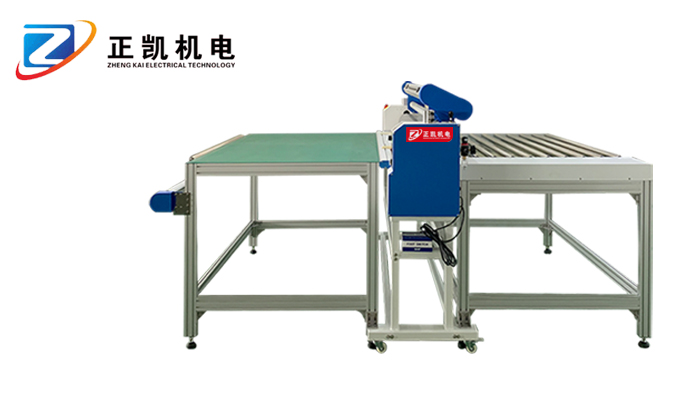 玻璃制程手動覆膜機設(shè)備特點及作用