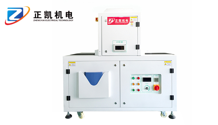 紫外線固化機LED點、線、面光源是什么？
